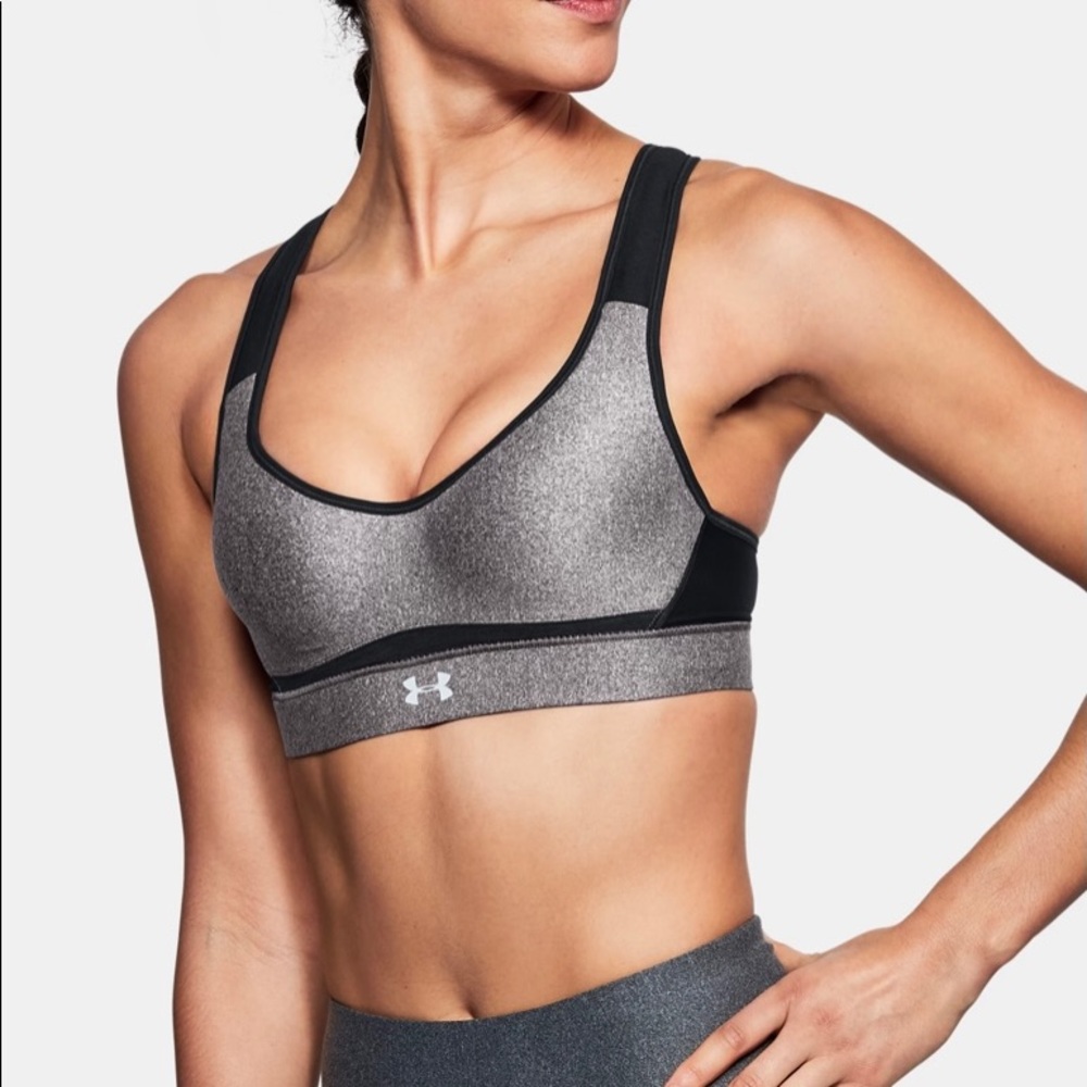 Under Armour Padded Sports Bra